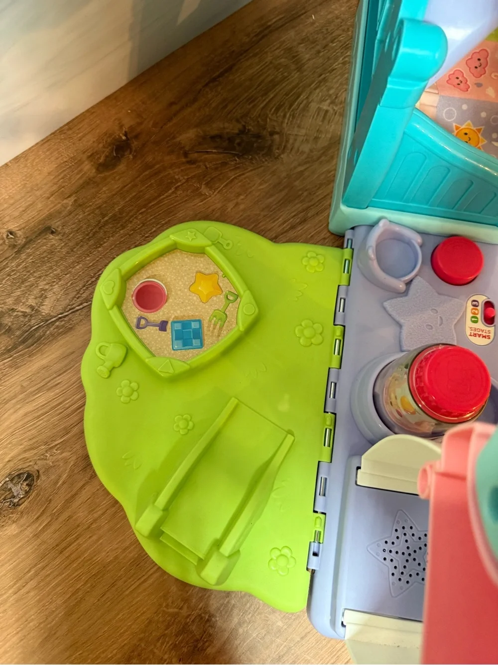 Fisher-Price Little People 1-2-3 Babies Playdate Playset